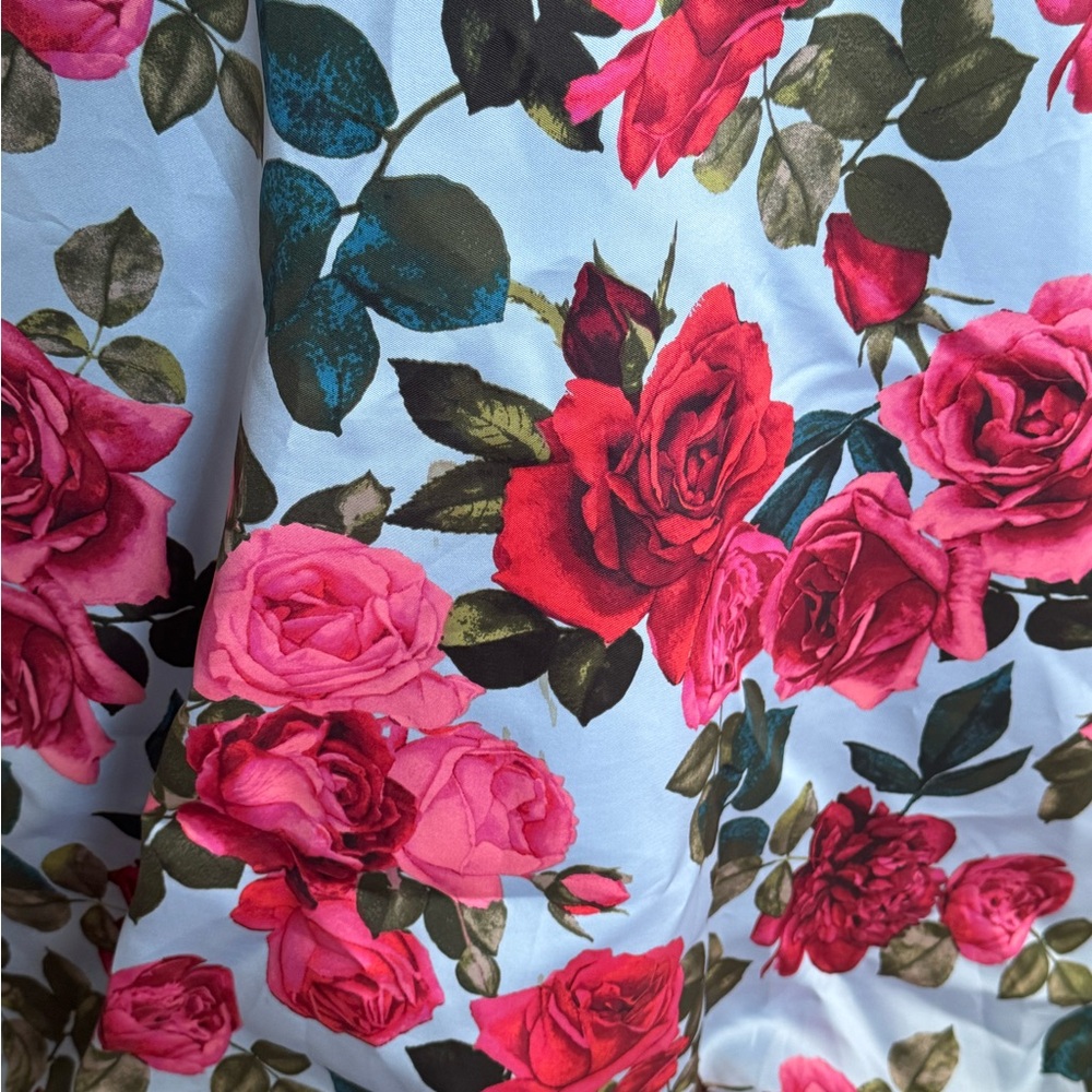 Floral Maxi Dress - Picture 7 of 10